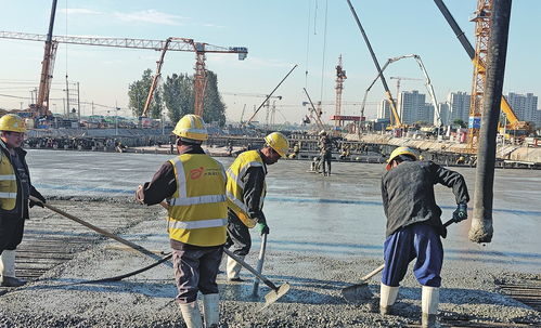 濟南最大市政工程 起步區最重要東西通道,黃河大道進入加速沖刺期