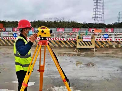 廣州地鐵工地做好充足準(zhǔn)備妥善應(yīng)對(duì)疫情及節(jié)后復(fù)工