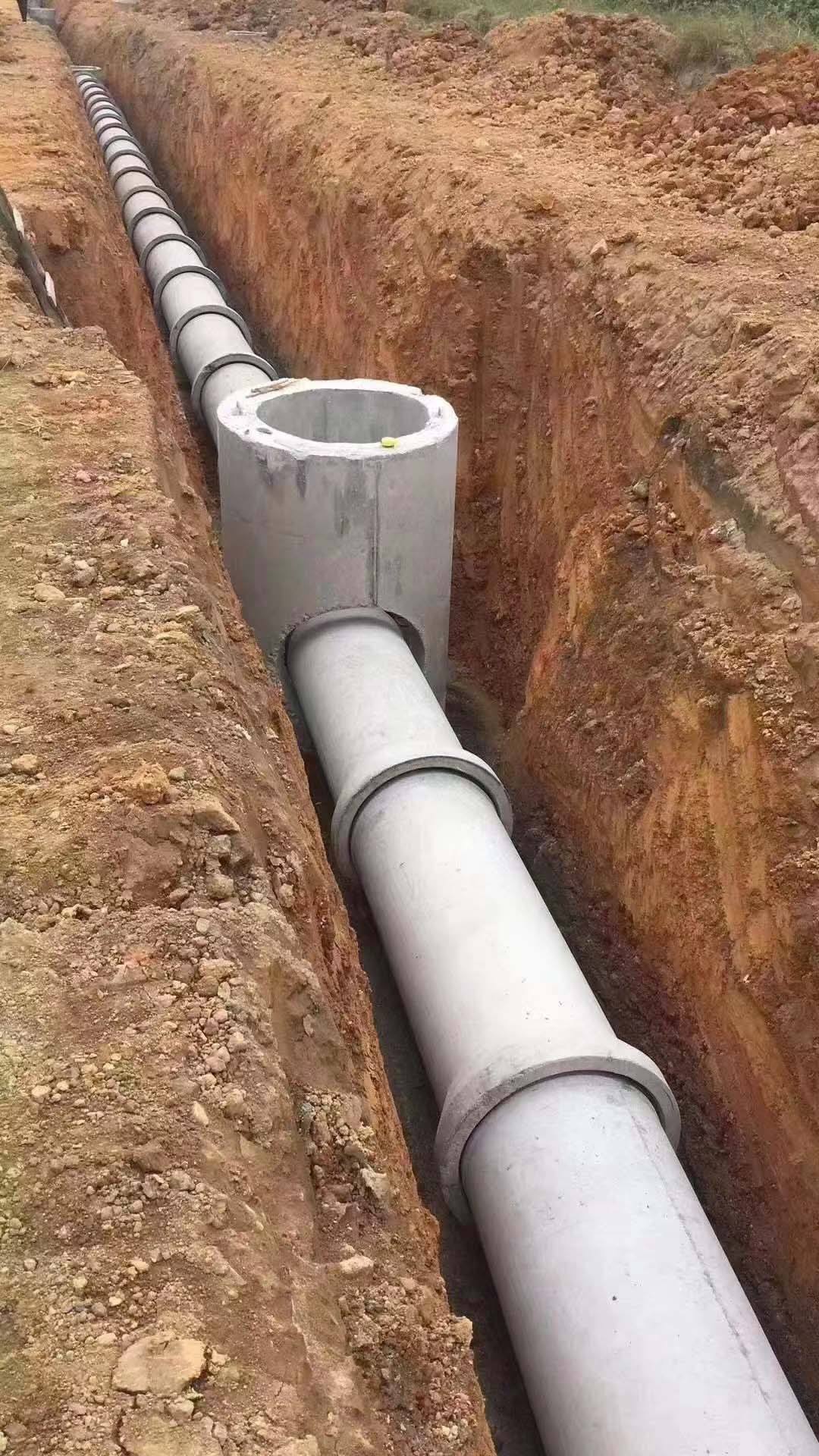 市政工程排污下水道檢查井的鋼筋井座與井筒配套系統(tǒng)及其惠州制造廠家