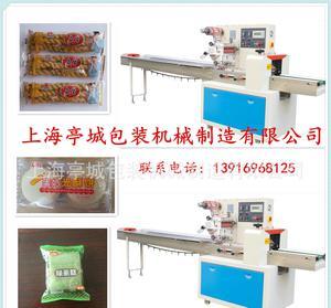 全自動多功能包裝機 賦能現代烘焙食品高效包裝